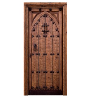 Porte mauresque Albayzín - C - Haut Standing - inspiré Alhambra