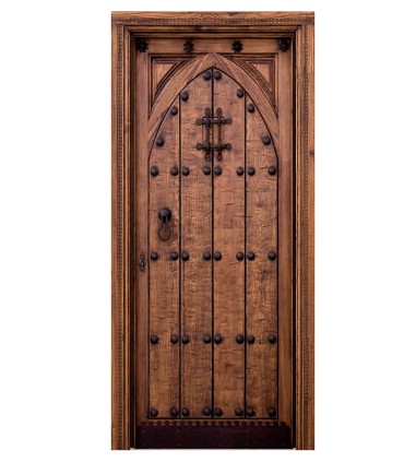 Porte mauresque Albayzín - C - Haut Standing - inspiré Alhambra