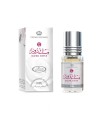 Parfum Rose Musquée d'Al-Rehab - 3 ml - L'élégance dans chaque goutte