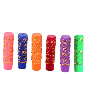 Pack of 6 Magic Lipsticks - Discover the Charm of Color Change