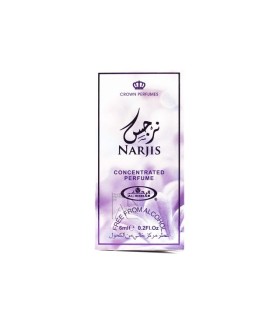 Profumo Narjis di Al Rehab - 6 ML - Eleganza Femminile
