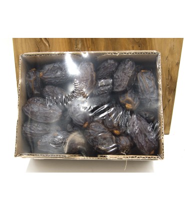 Natural Medjoul Dates - PALESTINIAN PRODUCT - JUMBO - QITAF