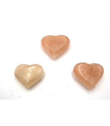 Himalayan Salt Natural Deodorant - Heart