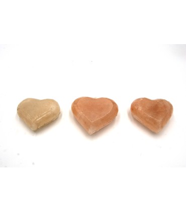 Deodorante Naturale Sale dell'Himalaya - Cuore