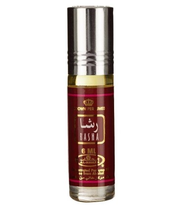 Rasha - Arabian Perfume Spray - REHAB - 6 ml Feminine Fragrance