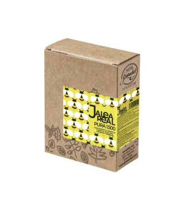 Pura Gelatina Reale - 20 Fiale - Integratore alimentare - Granadiet - 20 x 10 ml