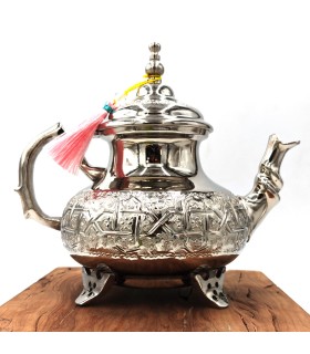 Tetera Marocchina DELUXE modello DIAMANTE - 2200 ml