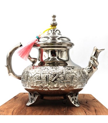 Tetera Marocchina DELUXE modello DIAMANTE - 2200 ml