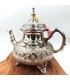Théière marocaine DELUXE modèle DIAMANTE - 2200 ml