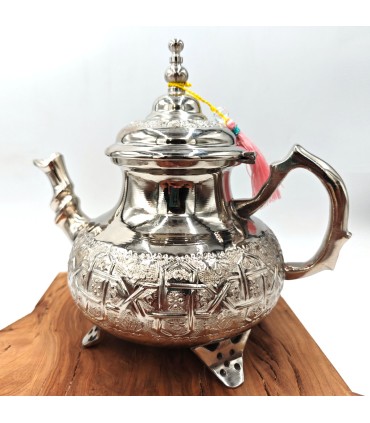 Tetera Marocchina DELUXE modello DIAMANTE - 2200 ml