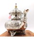 Théière marocaine DELUXE modèle DIAMANTE - 2200 ml