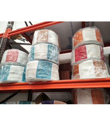 Arabian Puff Couro 100% Preenchido Incluído - Produto com Tara Possível - Artesanato Marroquino - Modelo Laun / Tara