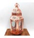 Arabische Durchbrochene Laterne - Kupfer - 30 cm x 15 cm - Modell 011
