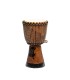 Djembe Africano Artesanal do Senegal - Tambor de Percussão