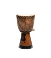 Handcrafted African Djembe from Senegal - Percussion Drum
