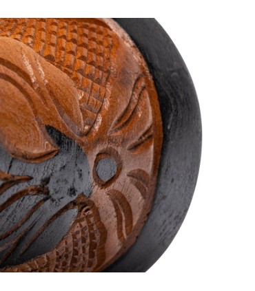 Djembe Africain Artisanal du Sénégal - Tambour de Percussion