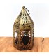 Arabian Carved Lantern - Gold - Kadiman Model