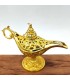 Vintage Aladdin Golden Lamp - Stainless Steel - Farha 1 Model - 3 Sizes
