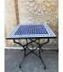 Mosaic Square Table 60x60 cm - TAMTAM Model