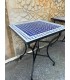 Mosaic Square Table 60x60 cm - TAMTAM Model