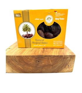 Natural Medjoul Dates - PALESTINIAN PRODUCT - Class 1 JUNIOR - QITAF