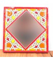 Carreau Miroir Style Alhambra - Décoration Élégante, Modèle Alcazaba