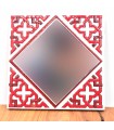 Alhambra Style Mirror Tile - Elegant Decoration, Patio de los Arrayanes Model