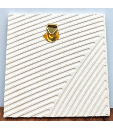 Alhambra Style Mirror Tile - Elegant Decoration, Abencerrajes Model