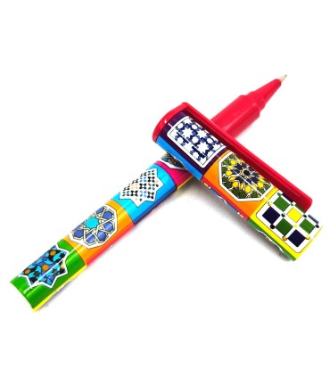 Caneta Granada - Inspirada na Beleza da Alhambra