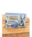 Sapone al Latte d'Asina: una Pelle Giovane e Radiante - Herbo Souss - 115 gr