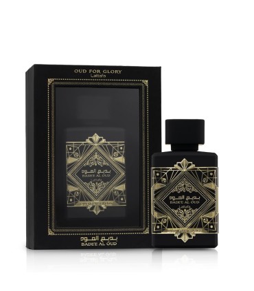 Bade'e Al Oud- The Splendor of Oud - Lattafa - Arabic Perfume - 100Ml