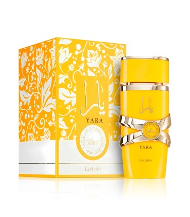 Yara Tous de Lattafa: Dolcezza Tropicale ed Eleganza Floreale per Lei - 10 ml