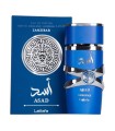 Asad Zanzibar von Lattafa: Abenteuerlicher und orientalischer Geist für Herren - 100 ml