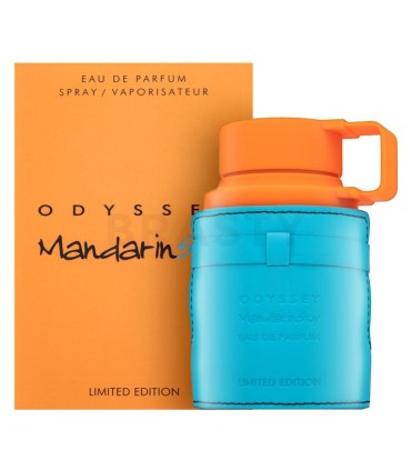 Armaf Odyssey Mandarin Sky: Fraîcheur Citrique et Élégance Masculine