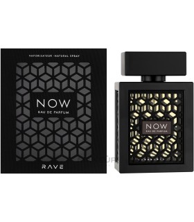 Rave Now Eau de Parfum: Fruchtige Intensität und holzige Eleganz für Männer