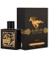 Qaed Al Fursan von Lattafa: Aromatische Eleganz und intensiver Charakter für Männer - 100 ml