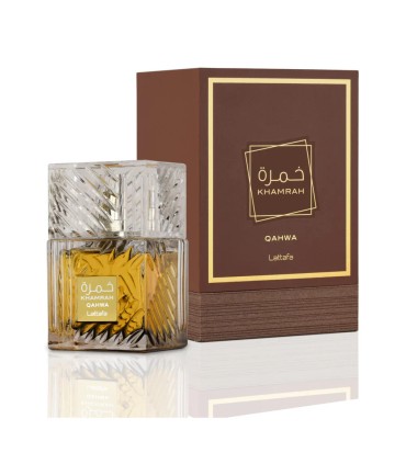 Khamrah Qahwa de Lattafa: An Arabic Sensory Journey with Coffee, Spices and Sweetness