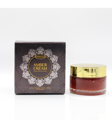 Amber in Cream - Premium Quality -Resin- 30 gr Public