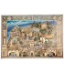 POSTER - City of Cadiz - Port - Cathedral - Wall