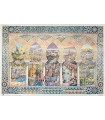 POSTER - Andalusia and its provinces - Arab Legacy - Malaga Granada Sevilla Cordoba