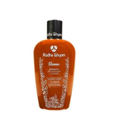 Henna Conditioning Balm - Various Shades -250 ml- Online