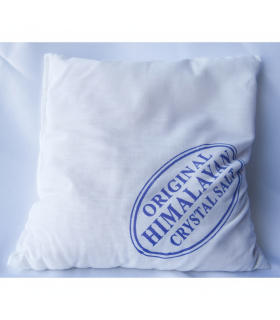 Hot and cold therapeutic cushion bag - Himalayan salt - Natural Online