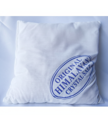 Sac de coussin thérapeutique froid et chaud - Sel de l'Himalaya - Natural Online