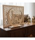 Lattice Ramadan Kareem Frame - Hodn Model