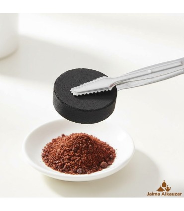 Pinça para carbono - modelo 1-12 cm