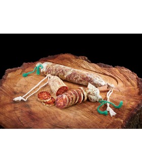 Chorizo Dulce de Ternera - Tripa Halal – Calidad Premium - 250 g +/- Sabor Nazarí