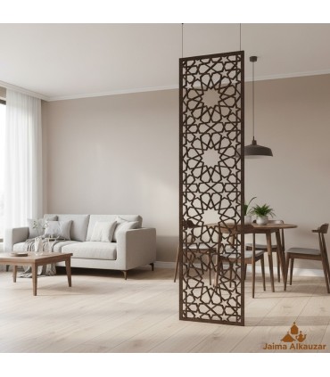 Letto testiera - Divano - 240 x 50 cm - Alhambra Star Design