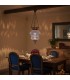 Lampada da soffitto turca deluxe - artigianato turco - decorazione ottomana - modello Wahidun