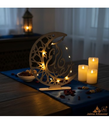 Celosia Quadro Ramadan Kareem - Modelo Albader 2