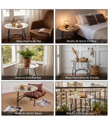 Tabella registrato arabo - staccabile - tono 2 - 4 taglie